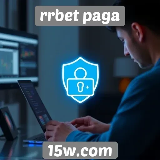 compliance e segurança no rrbet paga