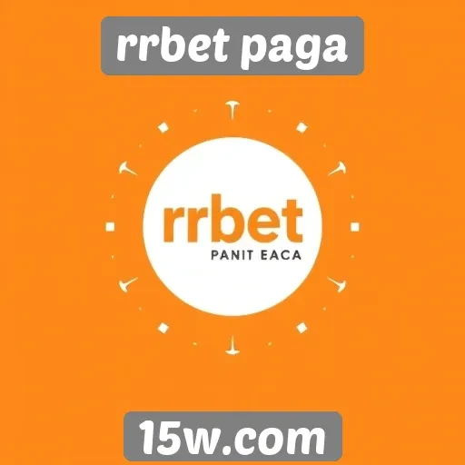 Atendimento ao cliente no rrbet paga