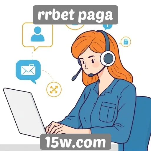 como funciona o suporte ao cliente no rrbet paga