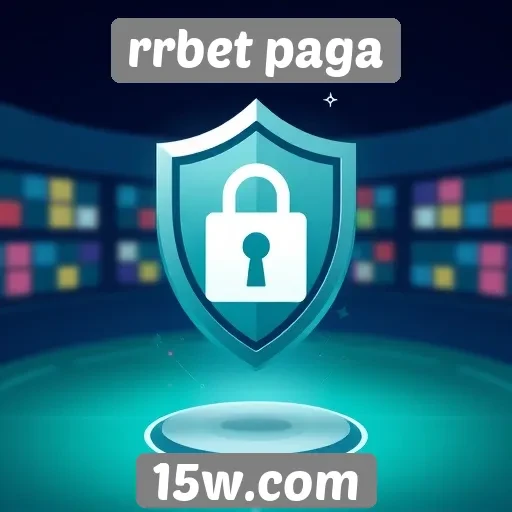 segurança e proteção de dados no rrbet paga