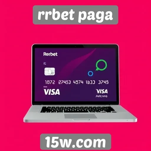 Métodos de pagamento aceitos no rrbet paga