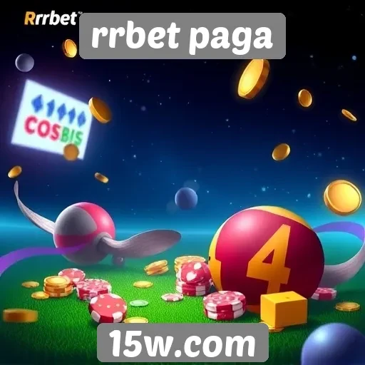 Promoções e bônus oferecidos pelo rrbet paga