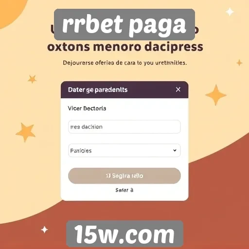 Ofertas e promoções do rrbet paga para novos usuários
