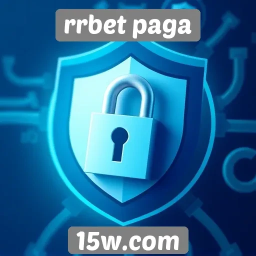 Recursos de segurança no site rrbet paga