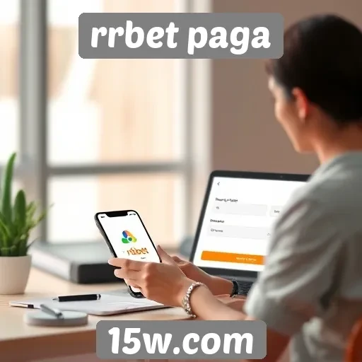 experiência do usuário no rrbet