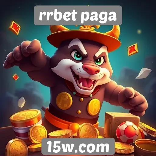 Variedade de jogos disponíveis no rrbet paga